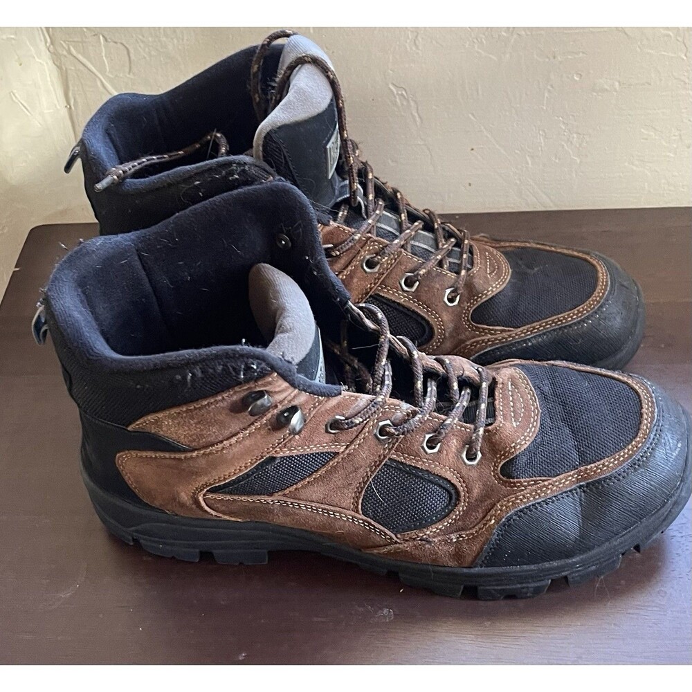 RedHead Brand Co Everest III hiking boots Men’s Size 11 - Picture 3 of 9